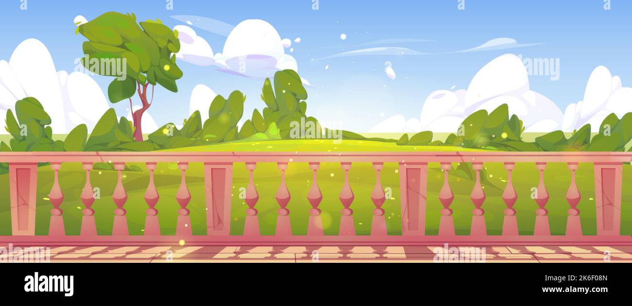 Veranda Clipart