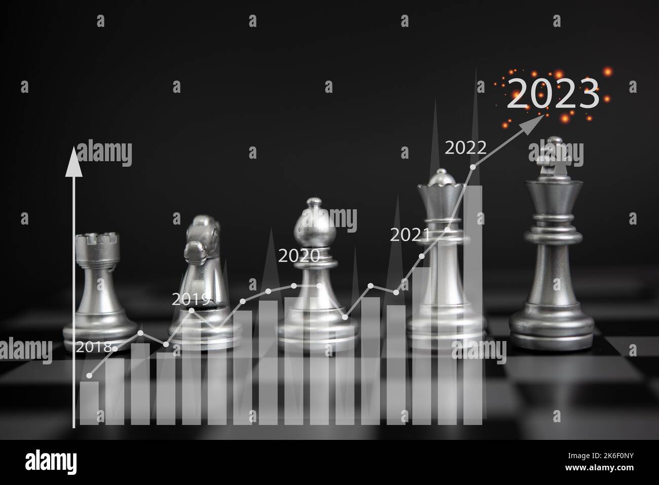 The chess game painting hi-res stock photography and images - Alamy