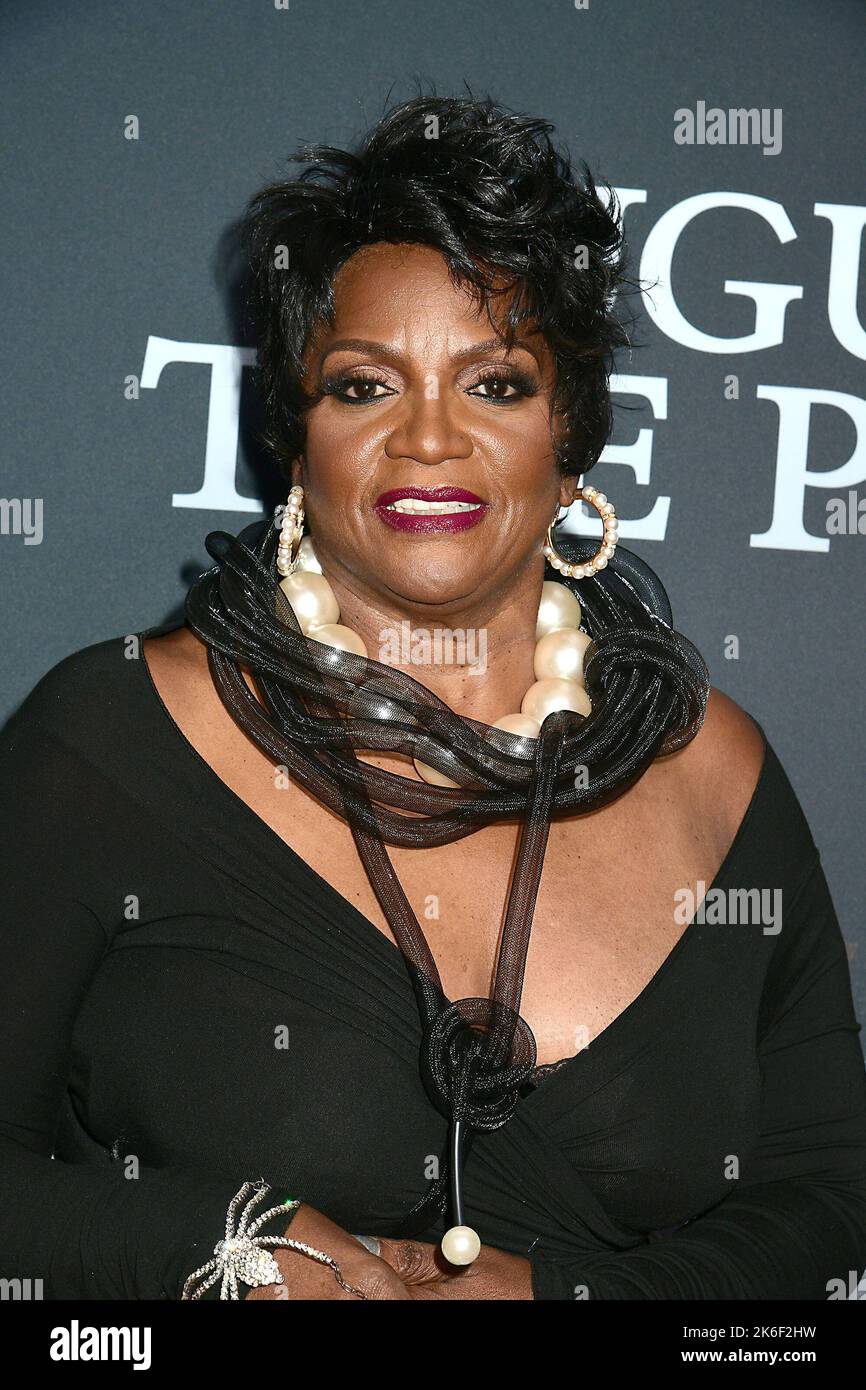 Anna Maria Horsford attends The Revival of August Wilson's "The Piano