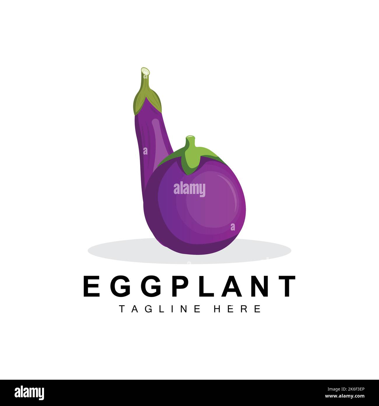 The Biologist Is In: Novel Vegetable: Scarlet Eggplant