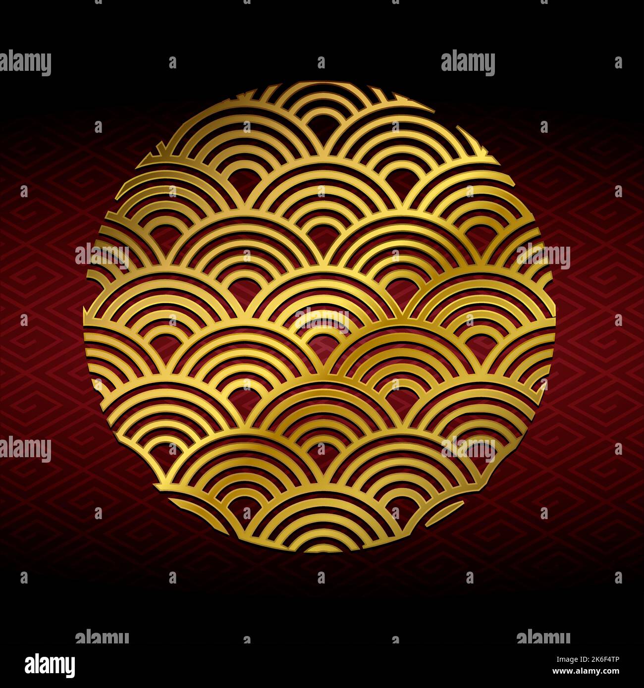 From eastern asia Stock Vector Images - Alamy