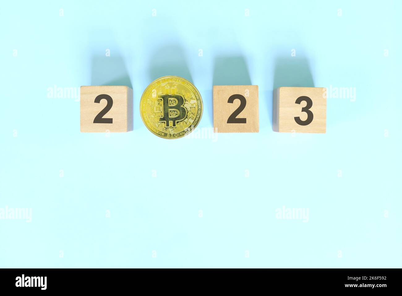 Bitcoin price prediction hi-res stock photography and images - Alamy