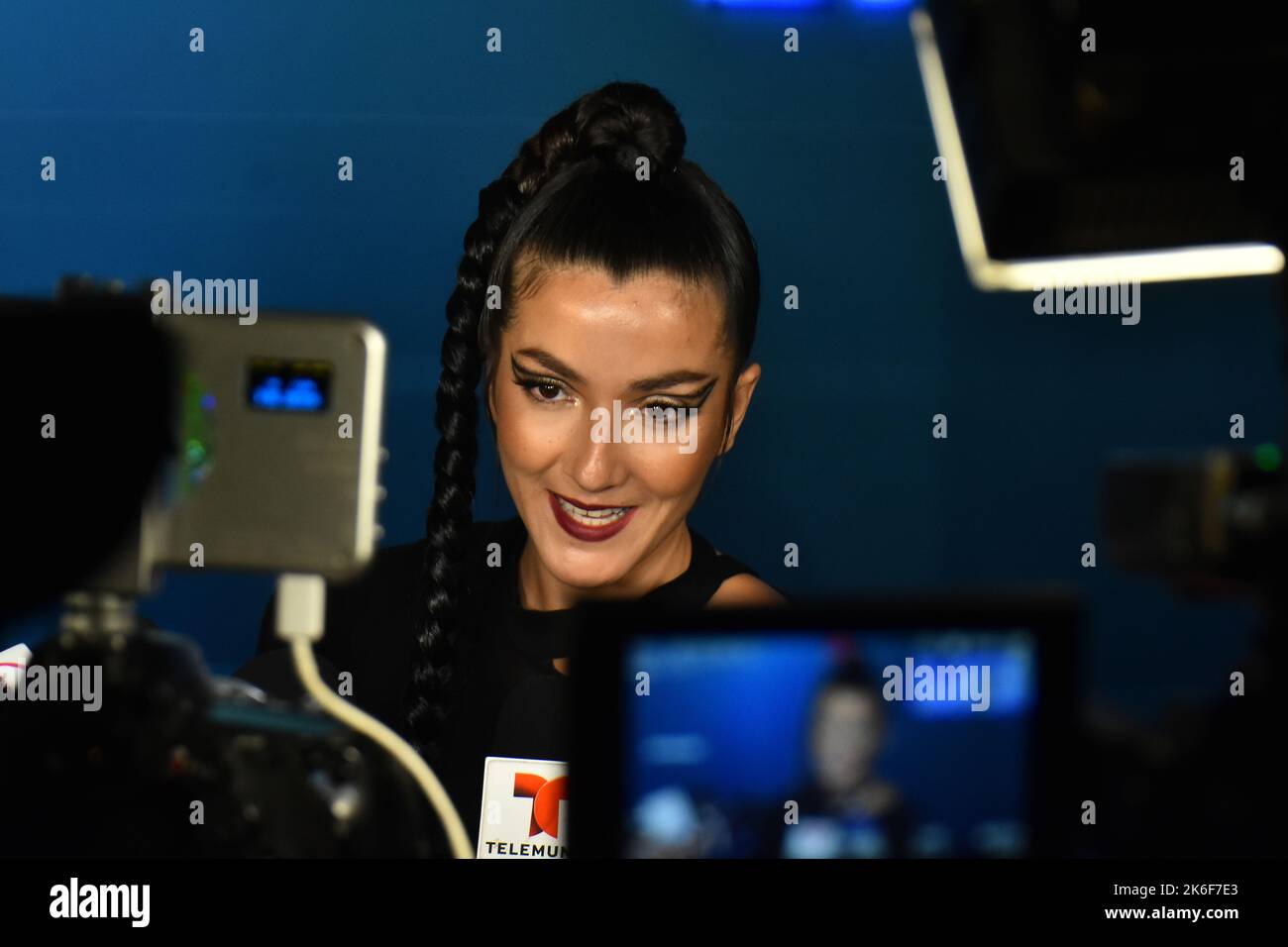 Antiguo colegio de san ildefonso hi-res stock photography and images