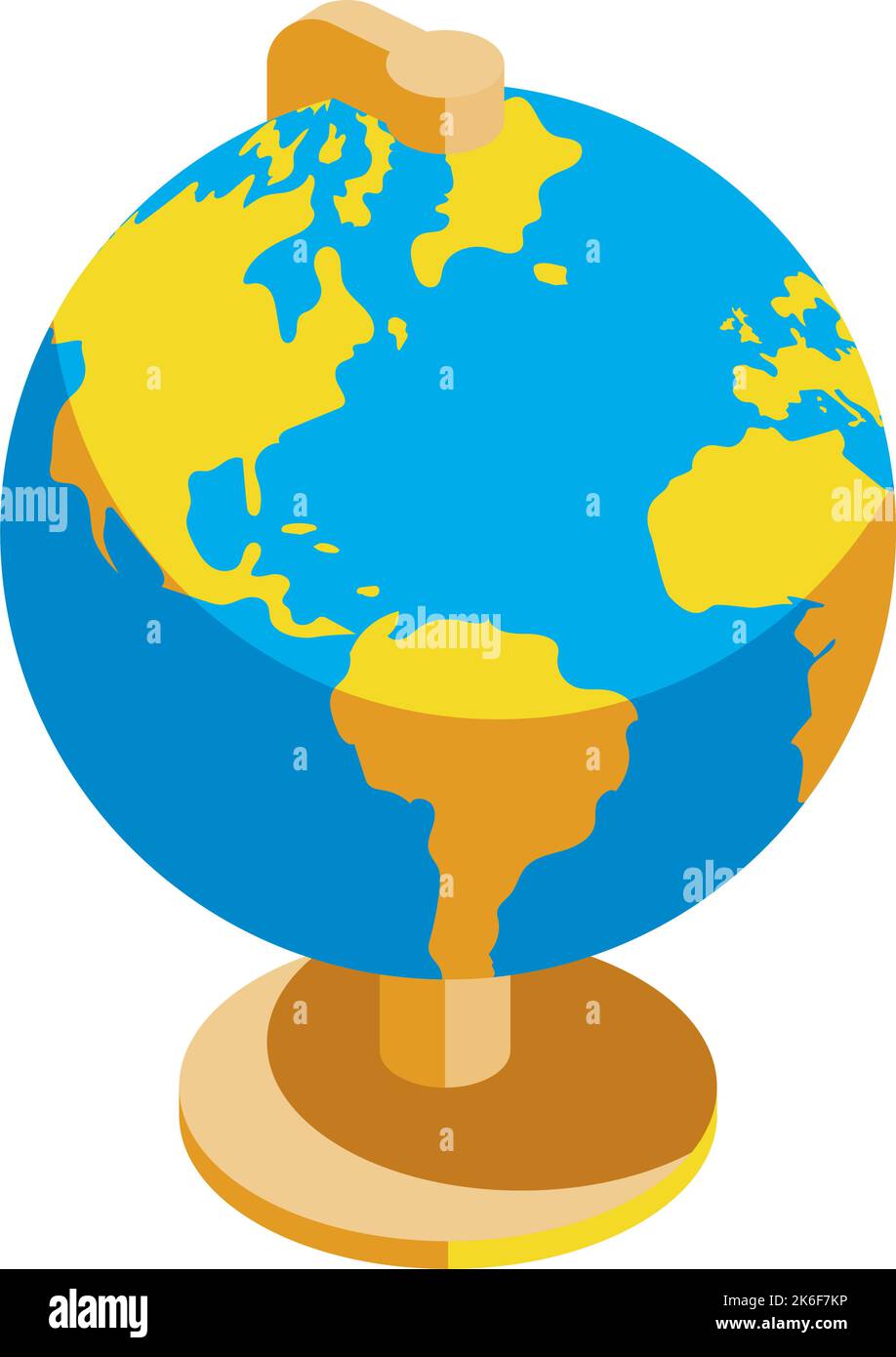 world earth map supply isometric Stock Vector Image & Art - Alamy