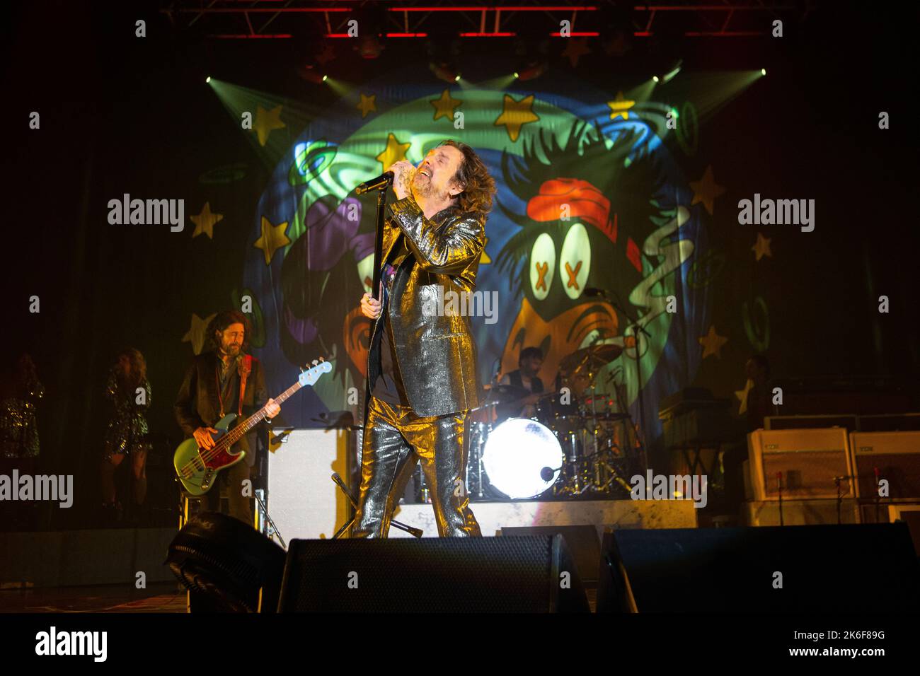 The Black Crowes In Concerto All Alcatraz Di Milano Foto Di Davide 