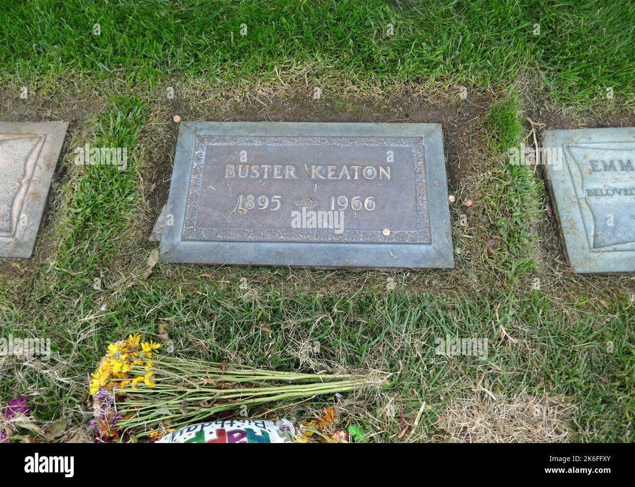 Los Angeles, California, USA 9th October 2022 Comedian/actor Buster