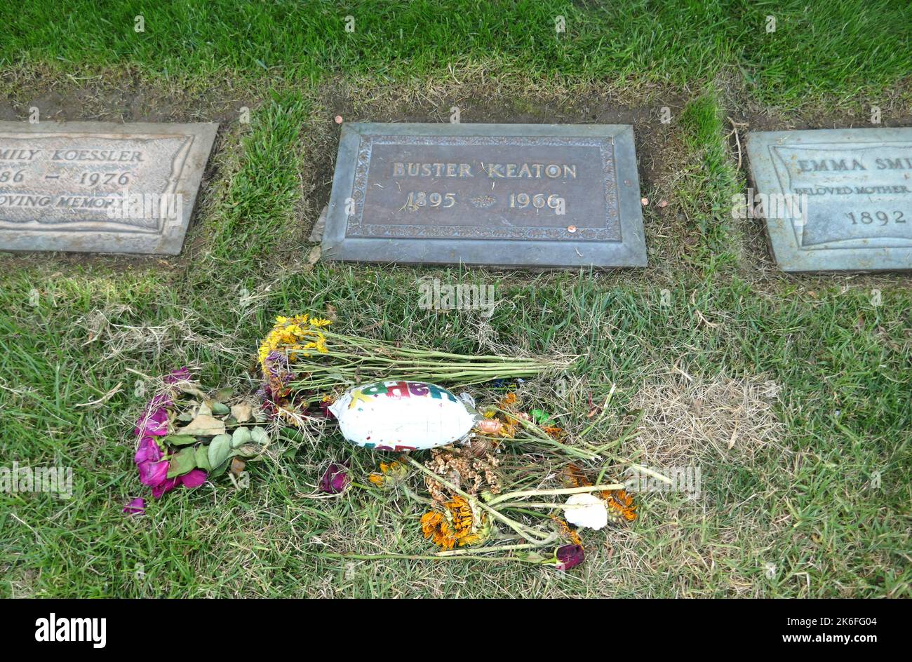 Los Angeles, California, USA 9th October 2022 Comedian/actor Buster