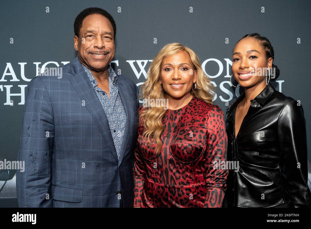 Dave Winfield and Tonya Turner Photo (2021-06-05)