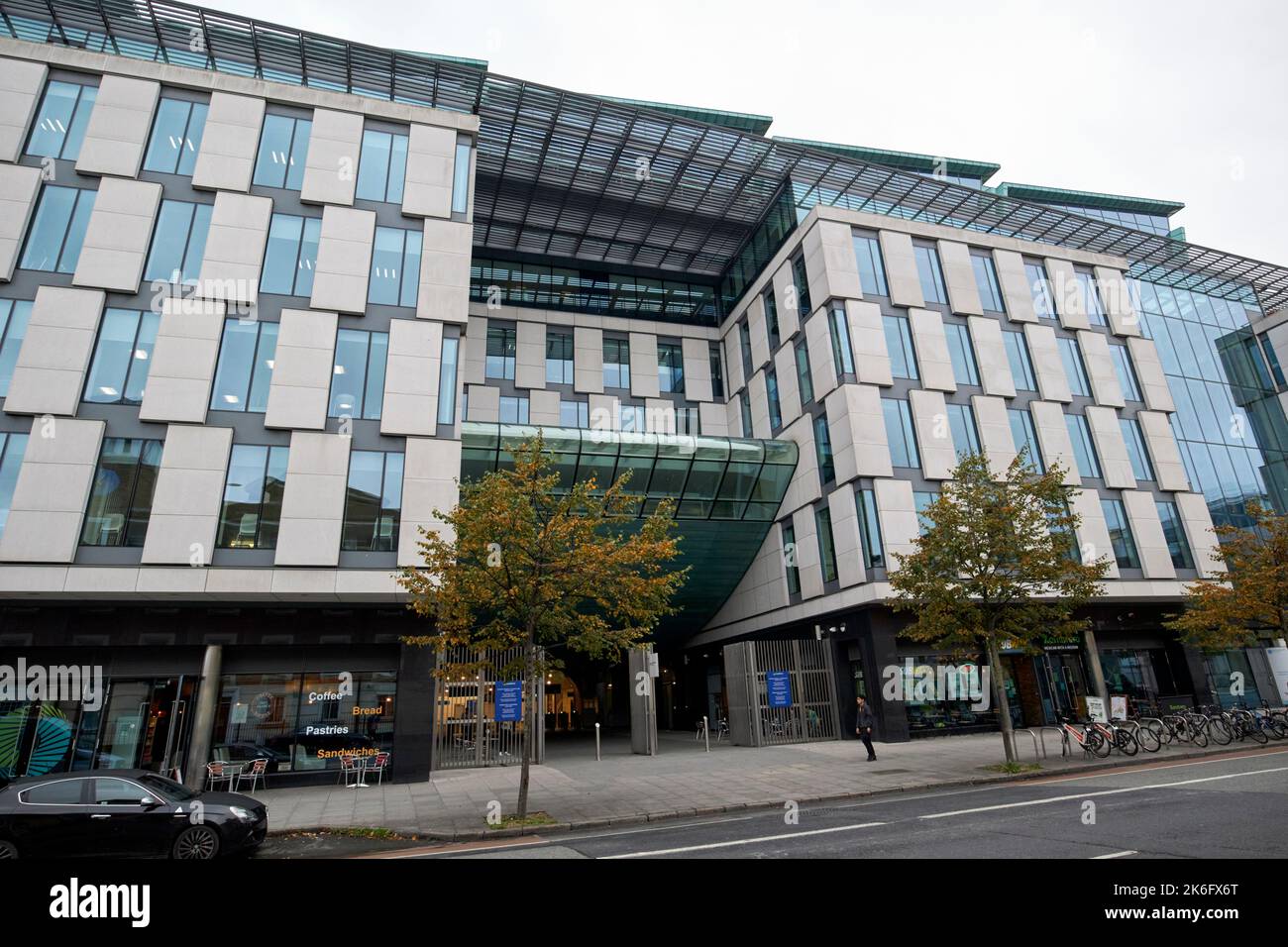 trinity biomedical sciences institute trinity college dublin republic