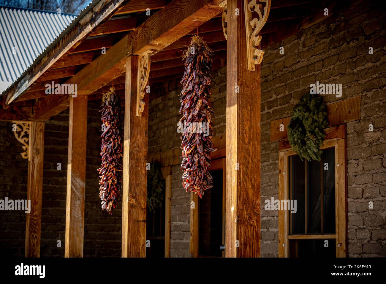 Dried paprika chilies hi-res stock photography and images - Alamy