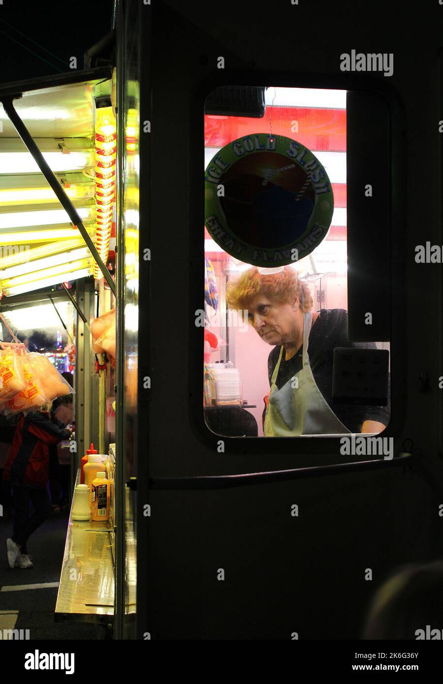 7th October 2022, Tewkesbury, Gloucestershire, England. Tewkesbury Mop