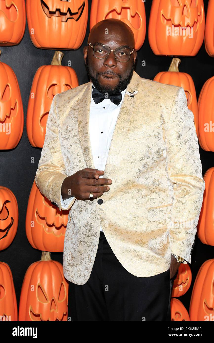 Omar dorsey halloween hires stock photography and images Alamy