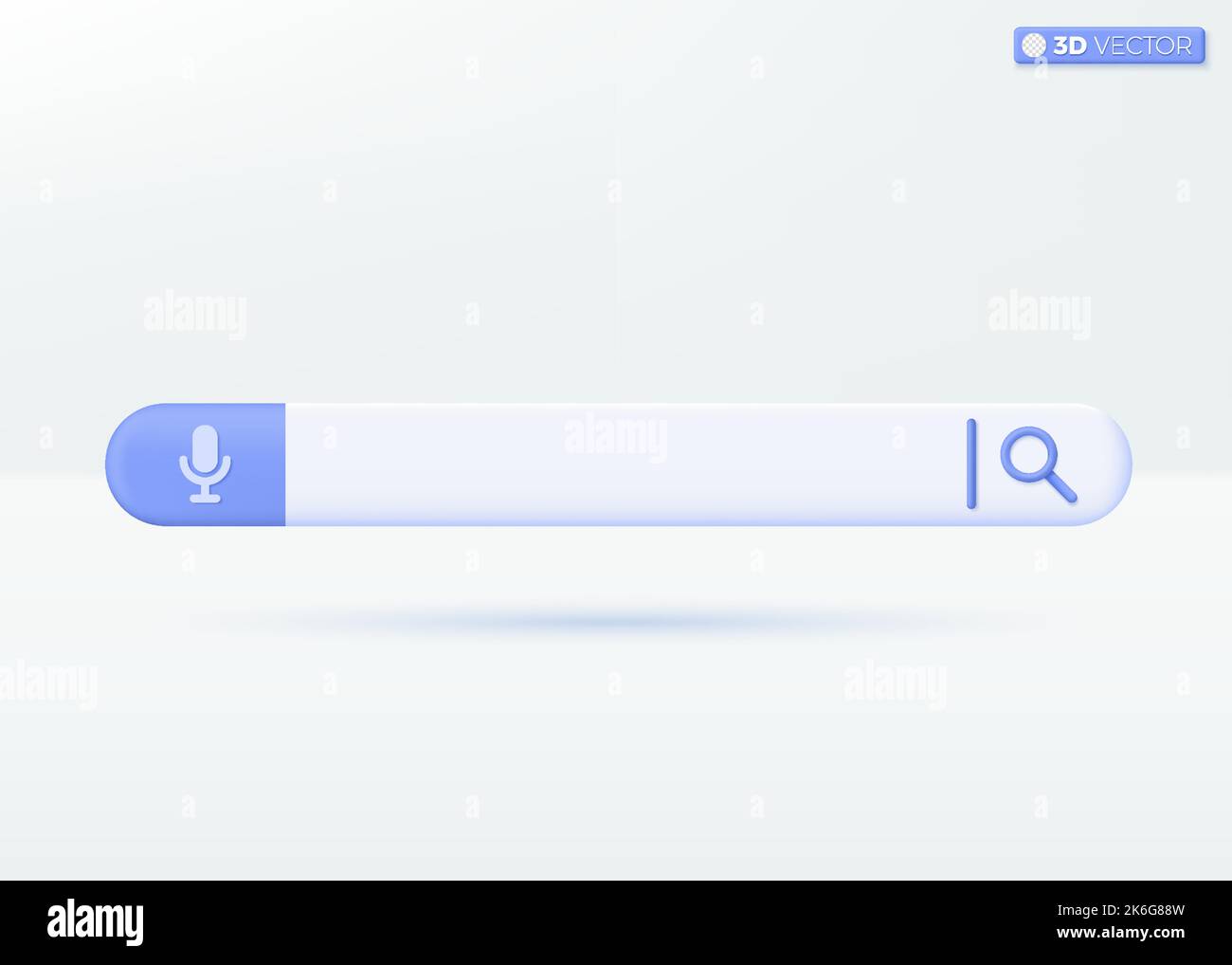 Search bar design icon symbols. Browser button for web, Navigation and ...