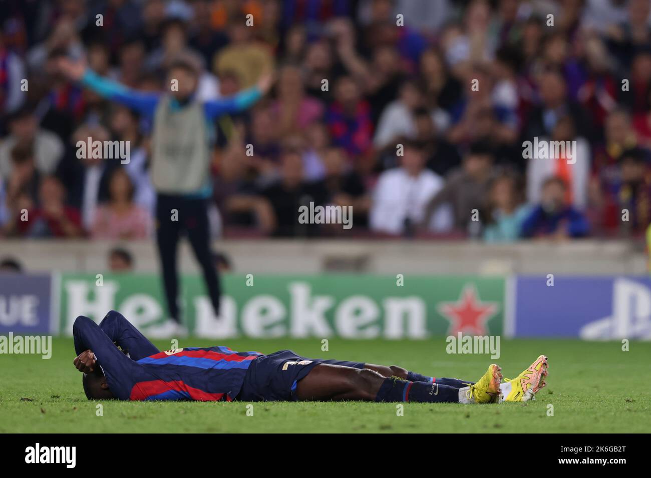 Dembele hi-res stock photography and images - Page 3 - Alamy