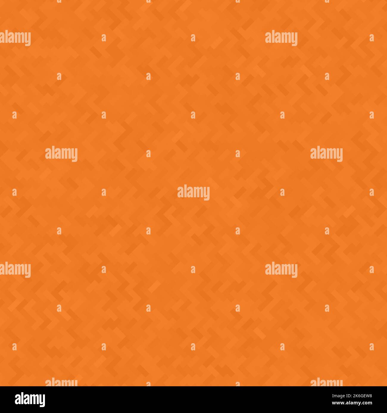 Asian Traditional Bamboo Carpet. Japanes Orange Table Mat. Top View ...