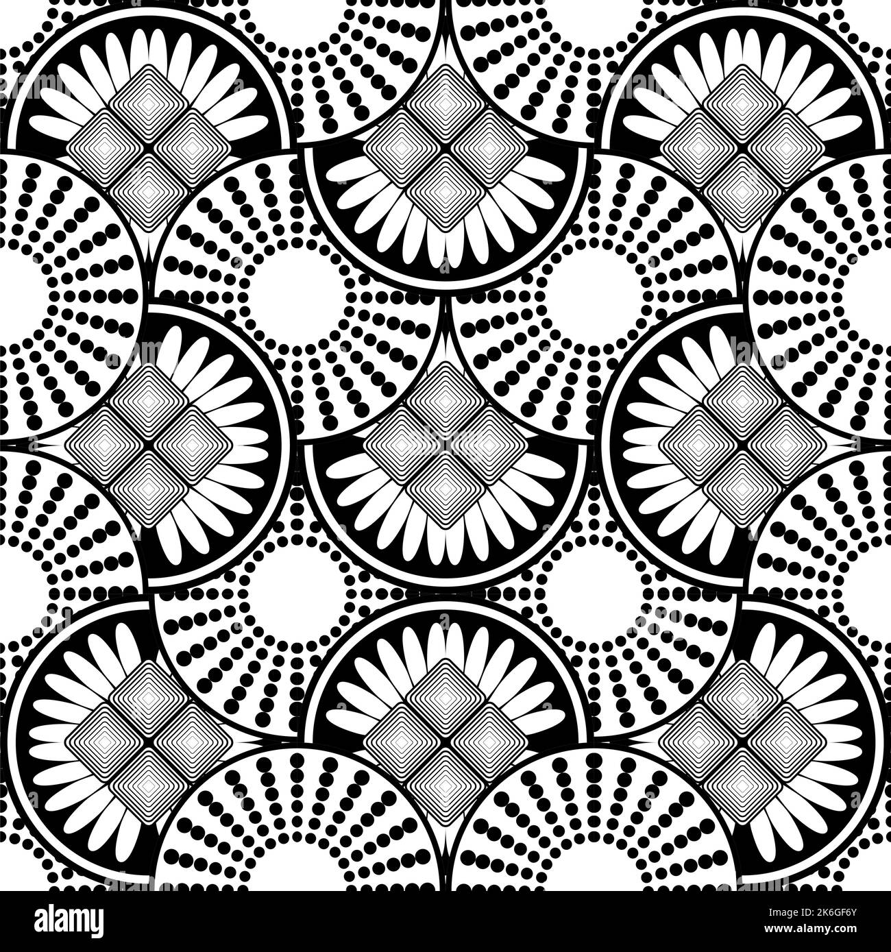 Abstract seamless pattern textured background illustration Stock Vector ...