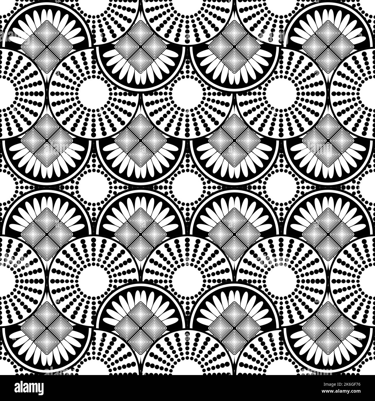 Abstract seamless pattern textured background illustration Stock Vector ...
