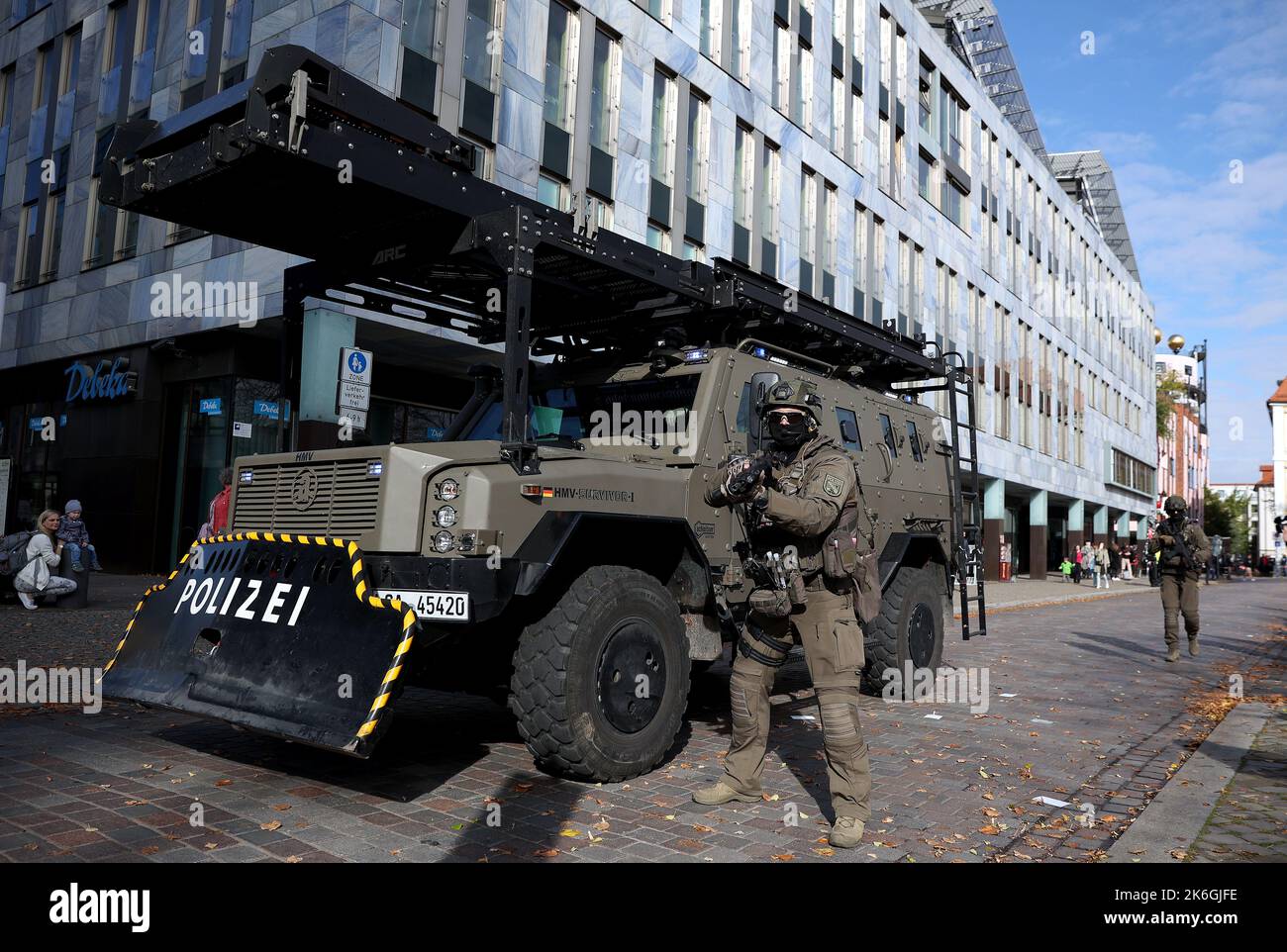 stellenangebote polizei magdeburg