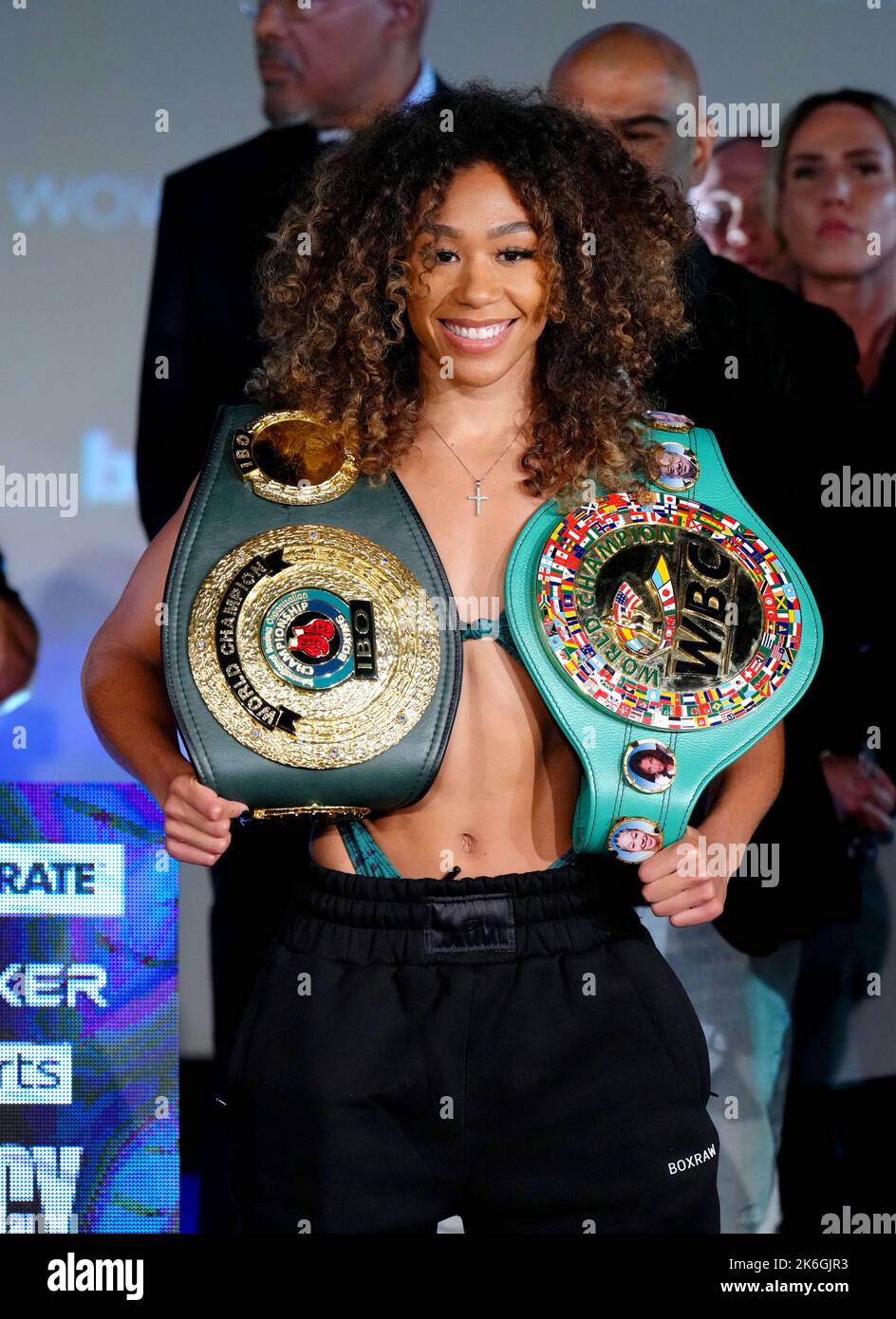 Alycia baumgardner hi-res stock photography and images - Alamy