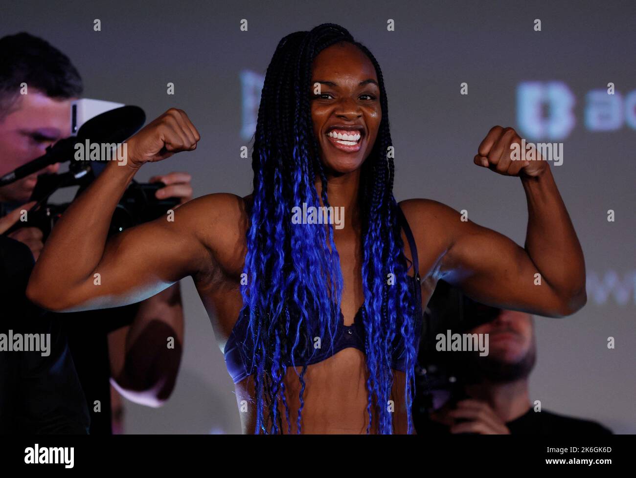 Savannah marshall and claressa shields weigh in genesis cinema hires