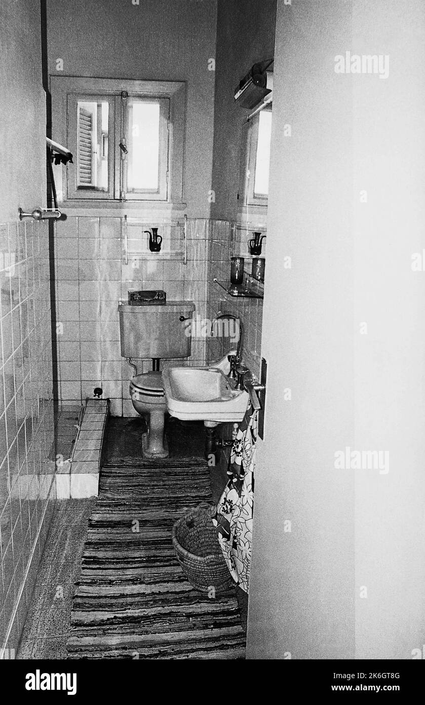 Foreign residency Black and White Stock Photos Images Alamy