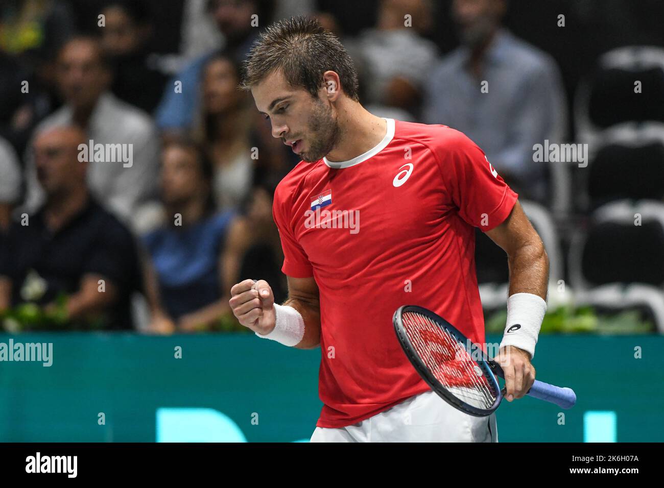 Borna coric (tennis player) hi-res stock photography and images