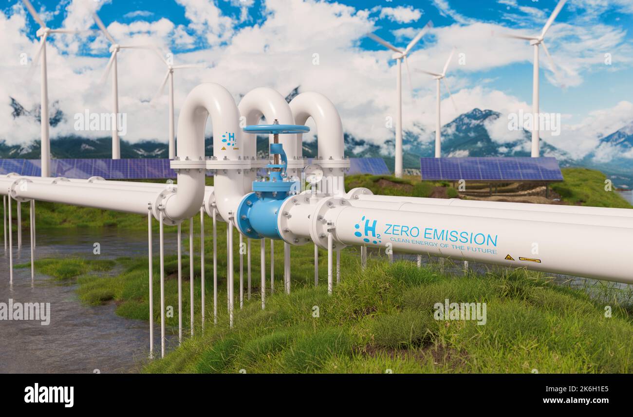 Solar hydrogen storage hi-res stock photography and images - Alamy