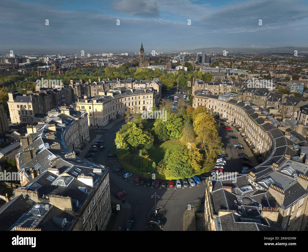 Glasgow park circus hires stock photography and images Alamy