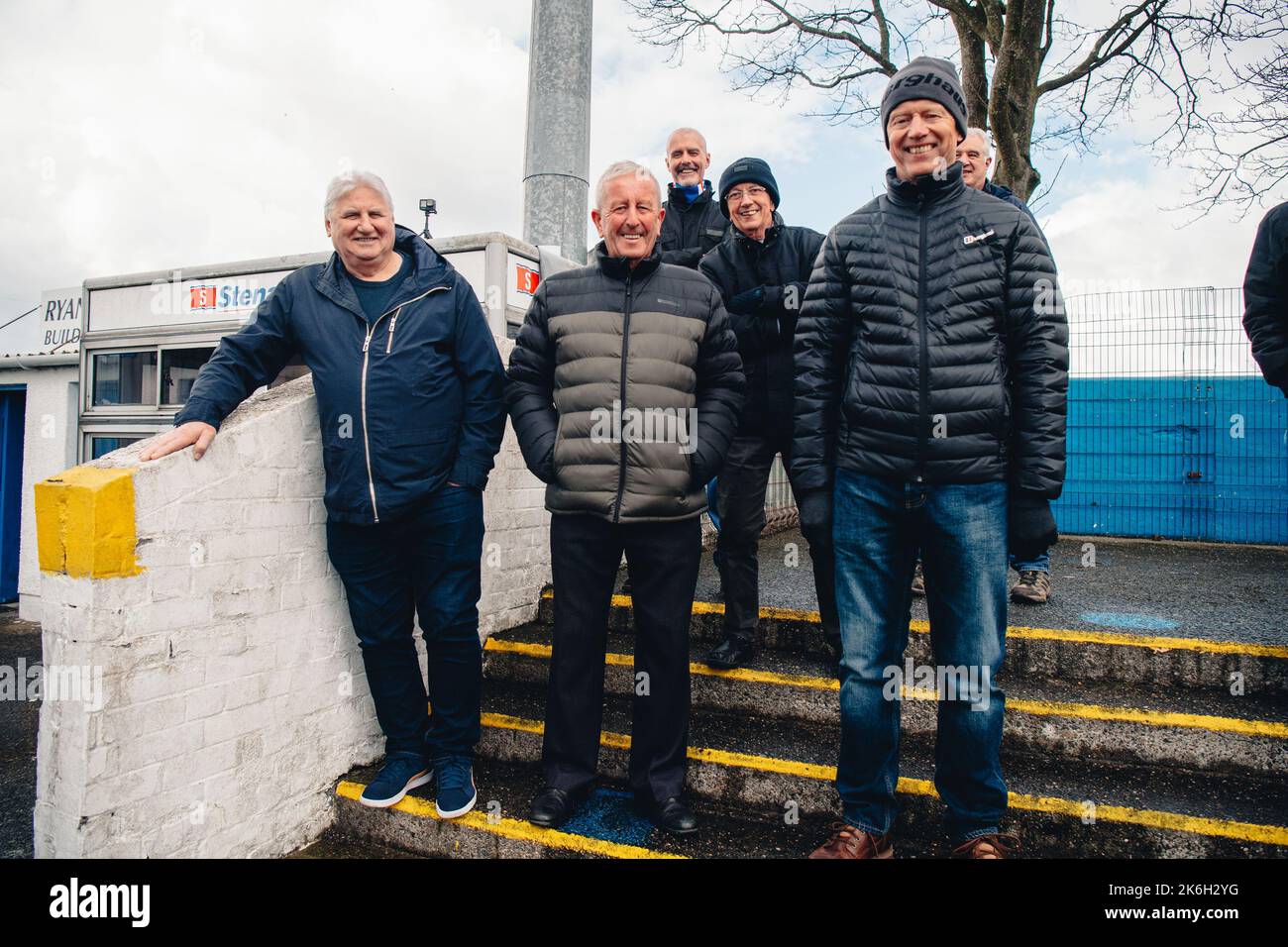 Stranraer FC is a club based in Dumfries & Galloway. The club was ... - Founded In 1870