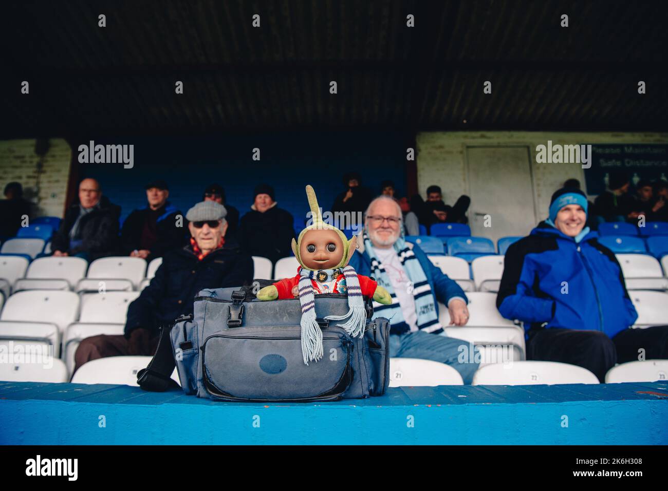 Image showcasing Stranraer FC is a club based in Dumfries & Galloway. The club was ...