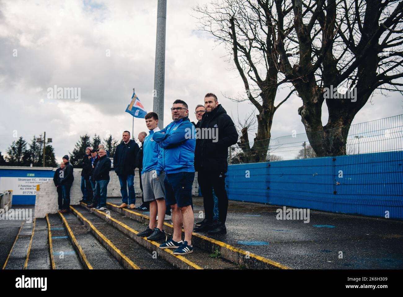 Image showcasing Stranraer FC is a club based in Dumfries & Galloway. The club was ...