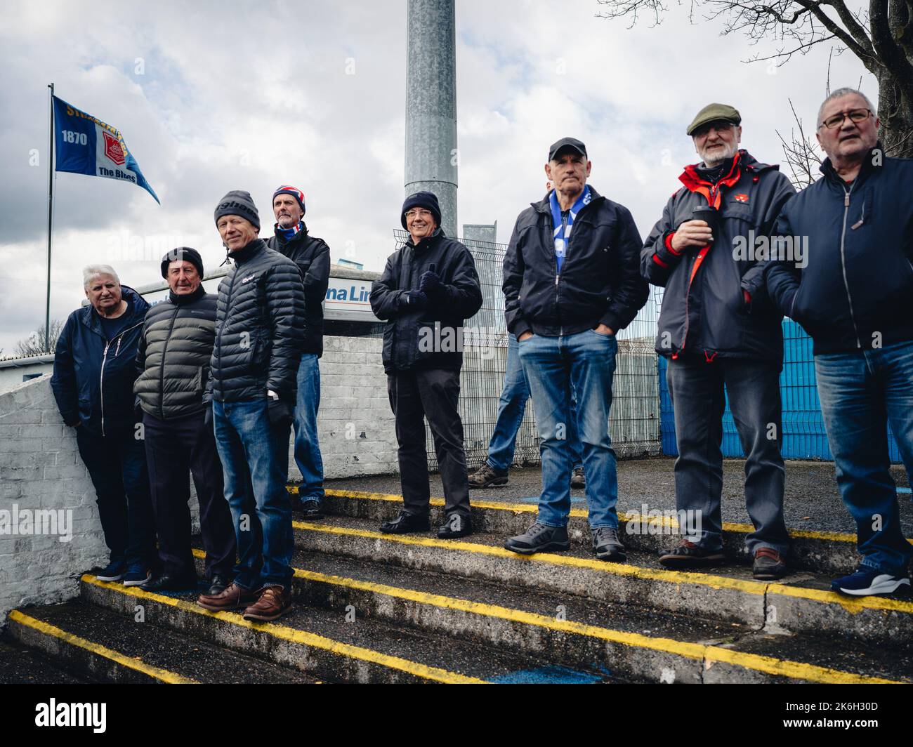 Picture of Stranraer FC is a club based in Dumfries & Galloway. The club was ...