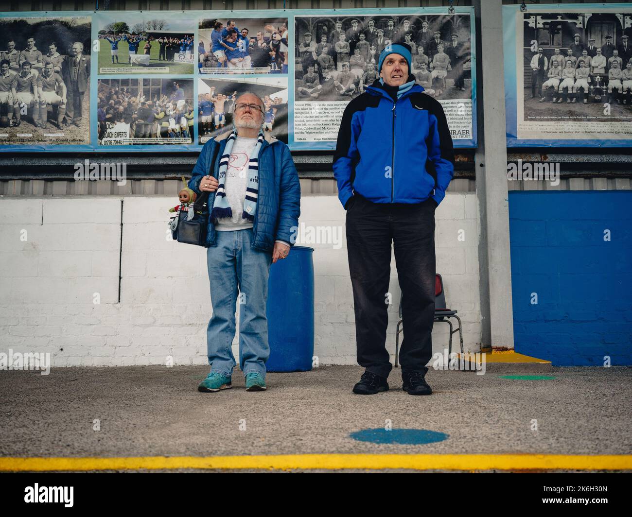 Picture of Stranraer FC is a club based in Dumfries & Galloway. The club was ...