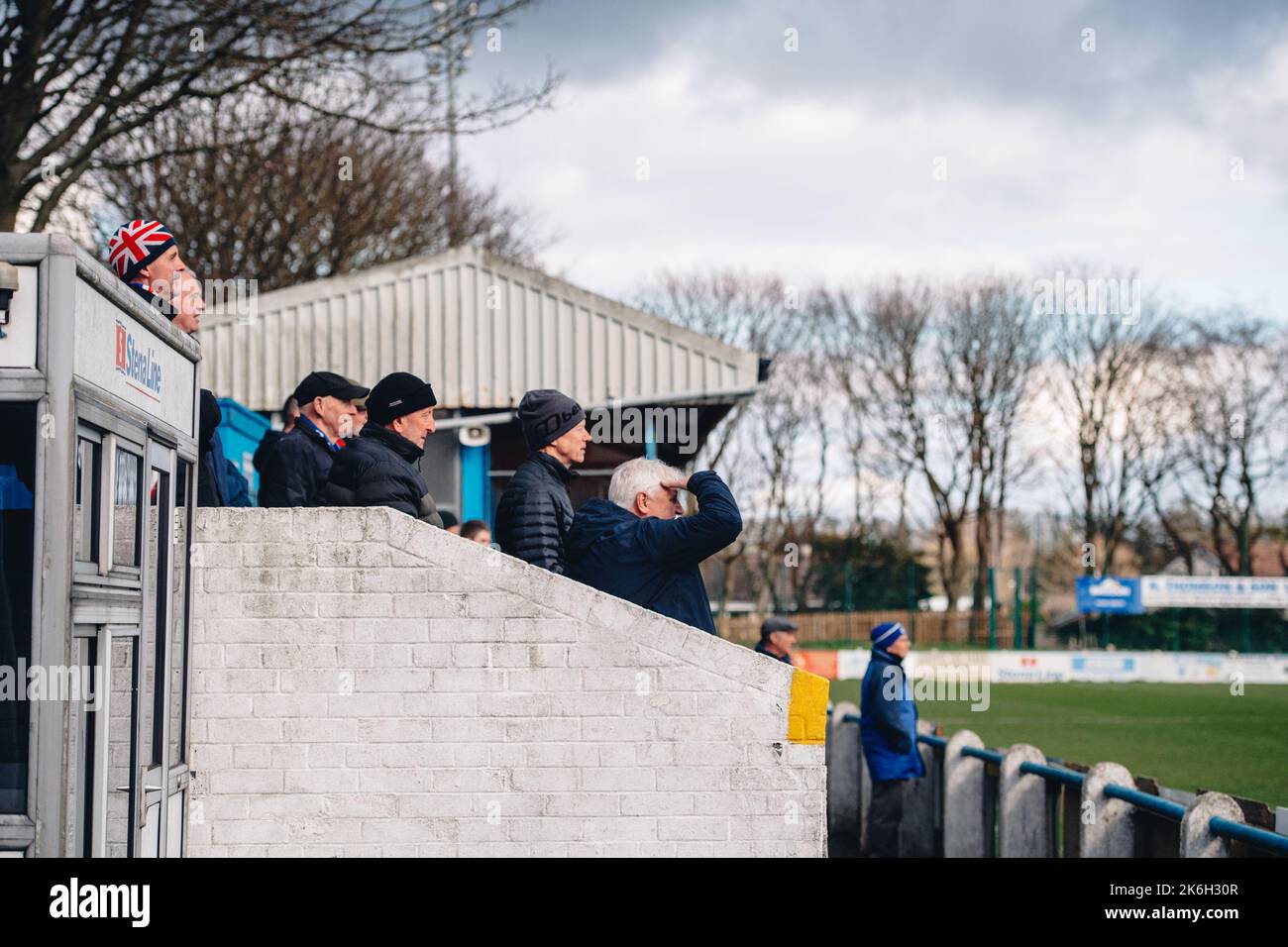 Stranraer FC is a club based in Dumfries & Galloway. The club was