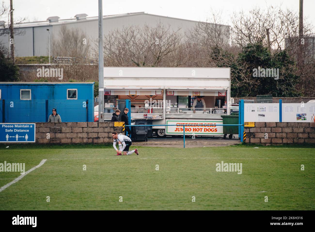Stranraer FC is a club based in Dumfries & Galloway. The club was