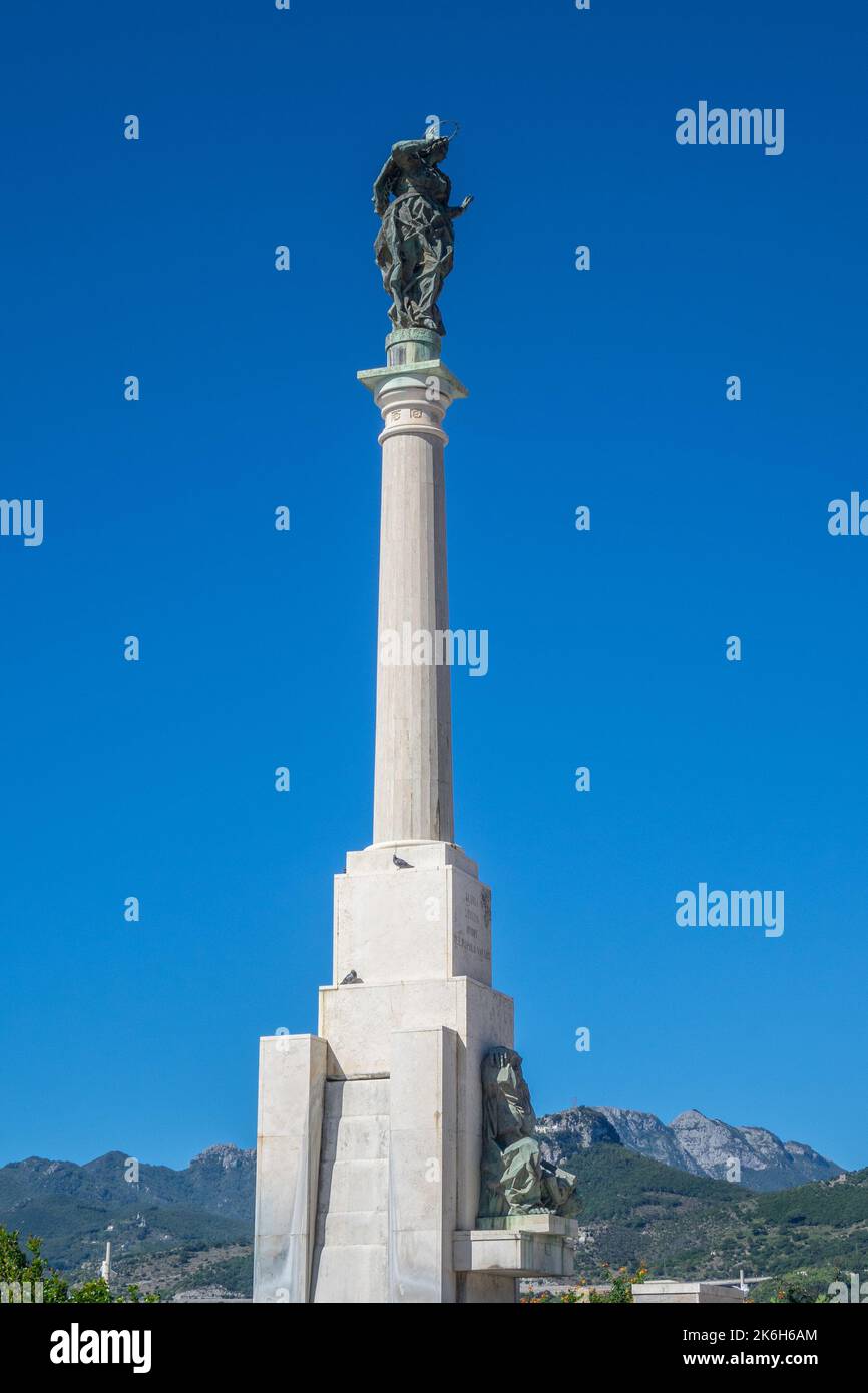 Madonna immaculata hires stock photography and images Alamy