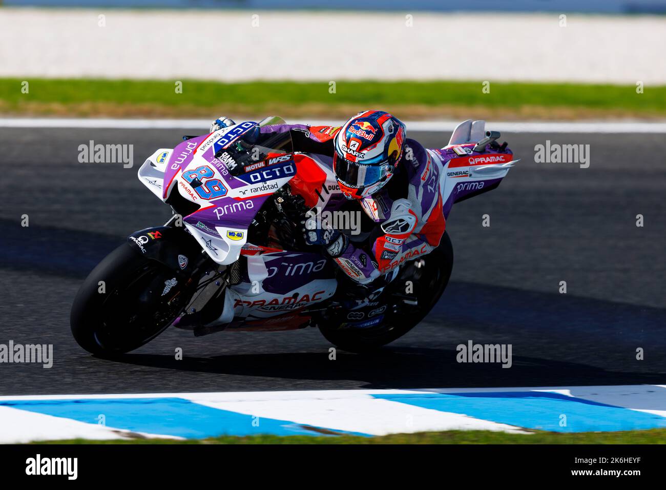 14th October 2022; Phillip Island Grand Prix Circuit, Melbourne ...