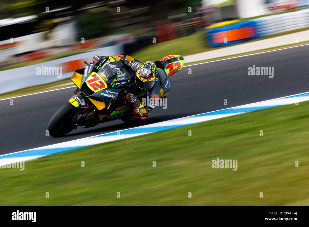 14th October 2022; Phillip Island Grand Prix Circuit, Melbourne ...