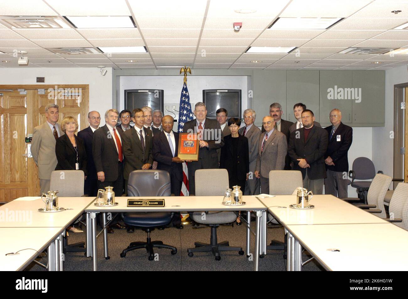 Assistant Secretary for East Asian and Pacific Affairs James Kelly