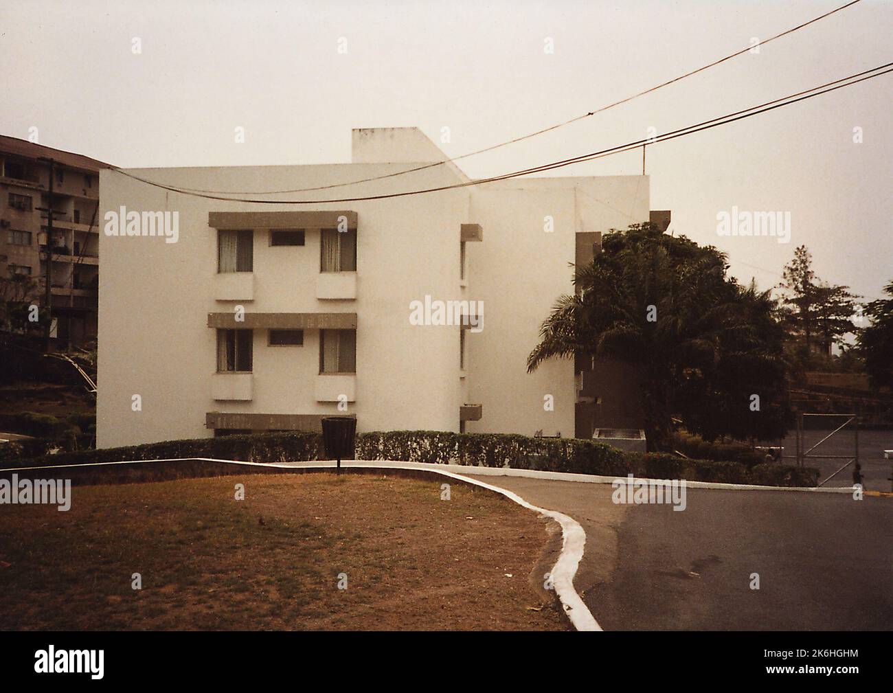 Monrovia - Multi-Unit Residential Building - 1983, United States ...