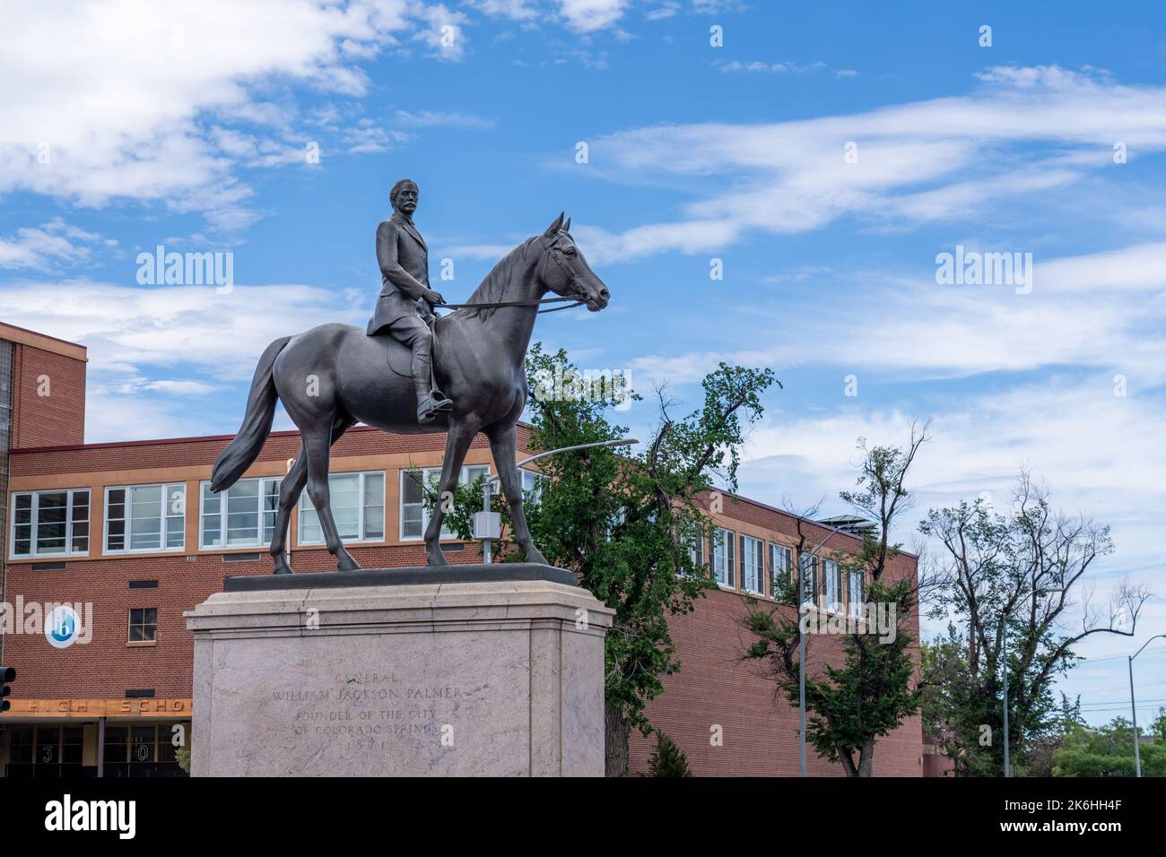 General william jackson palmer hires stock photography and images Alamy