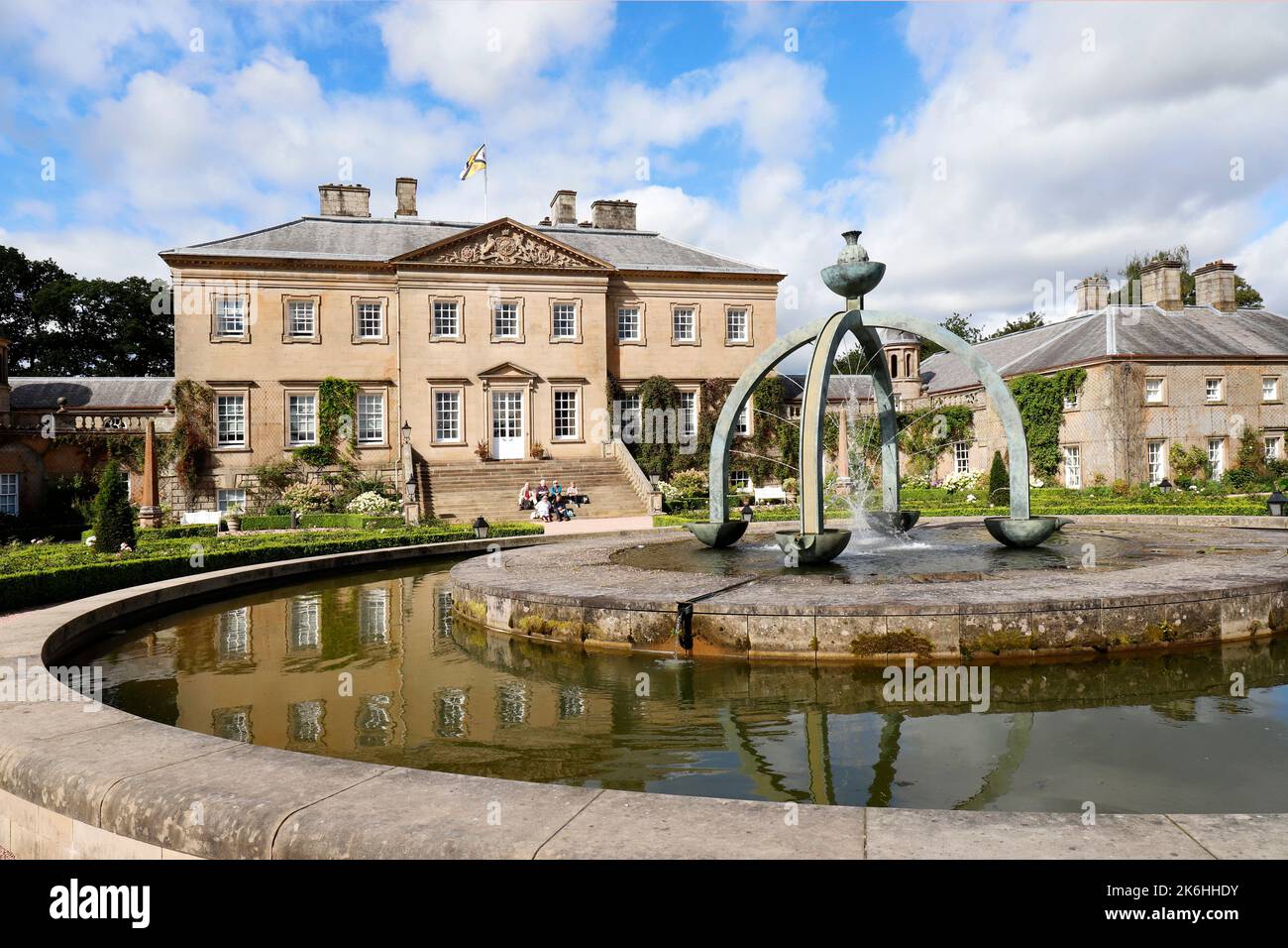 Dumfries house hires stock photography and images Alamy