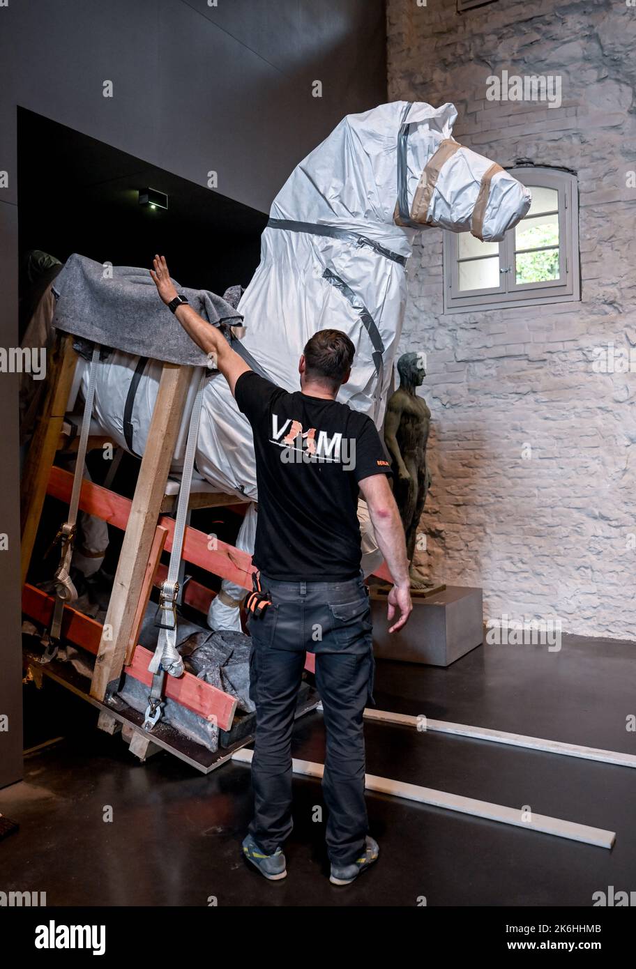 Josef thorak horses hires stock photography and images Alamy