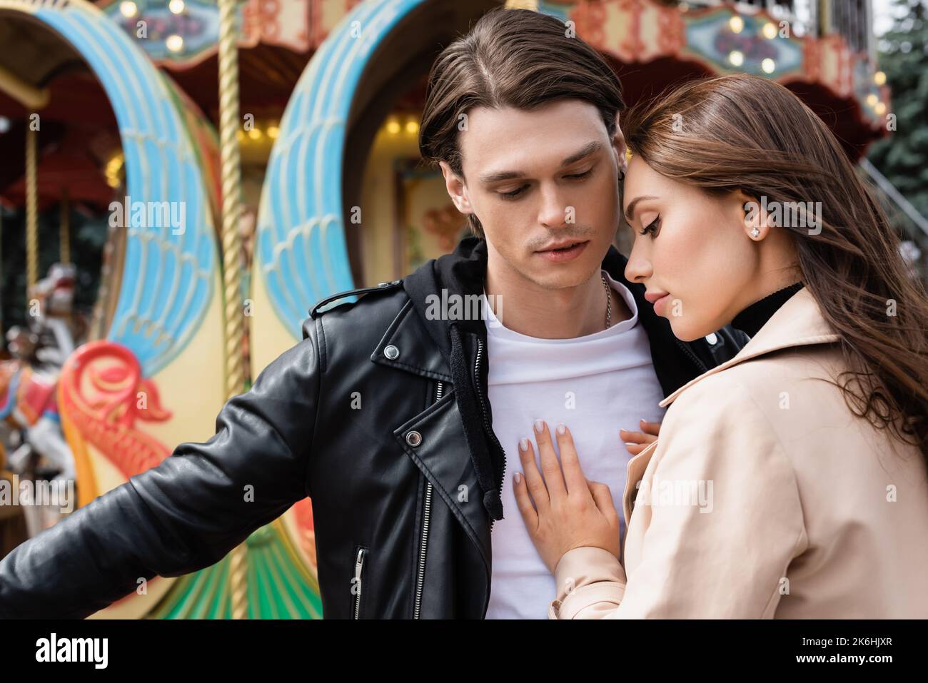 Trench coat man image hi-res stock photography and images - Alamy