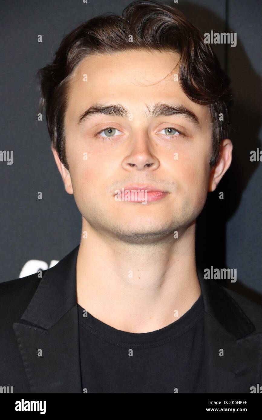 Ben Ahlers in attendance for DEATH OF A SALESMAN Opening Night on