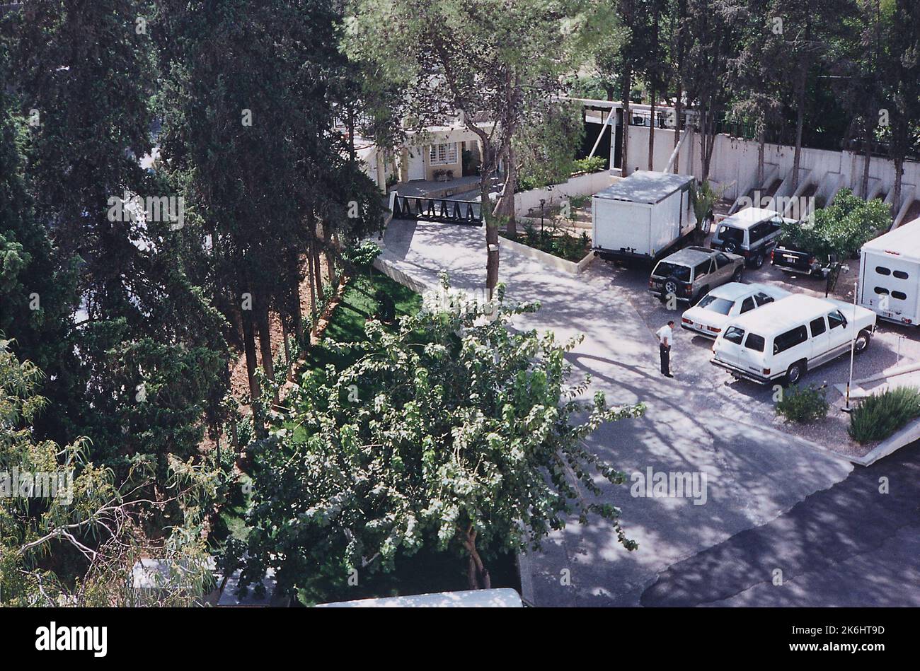 Damascus Chancery Office Building, United States photographs Related