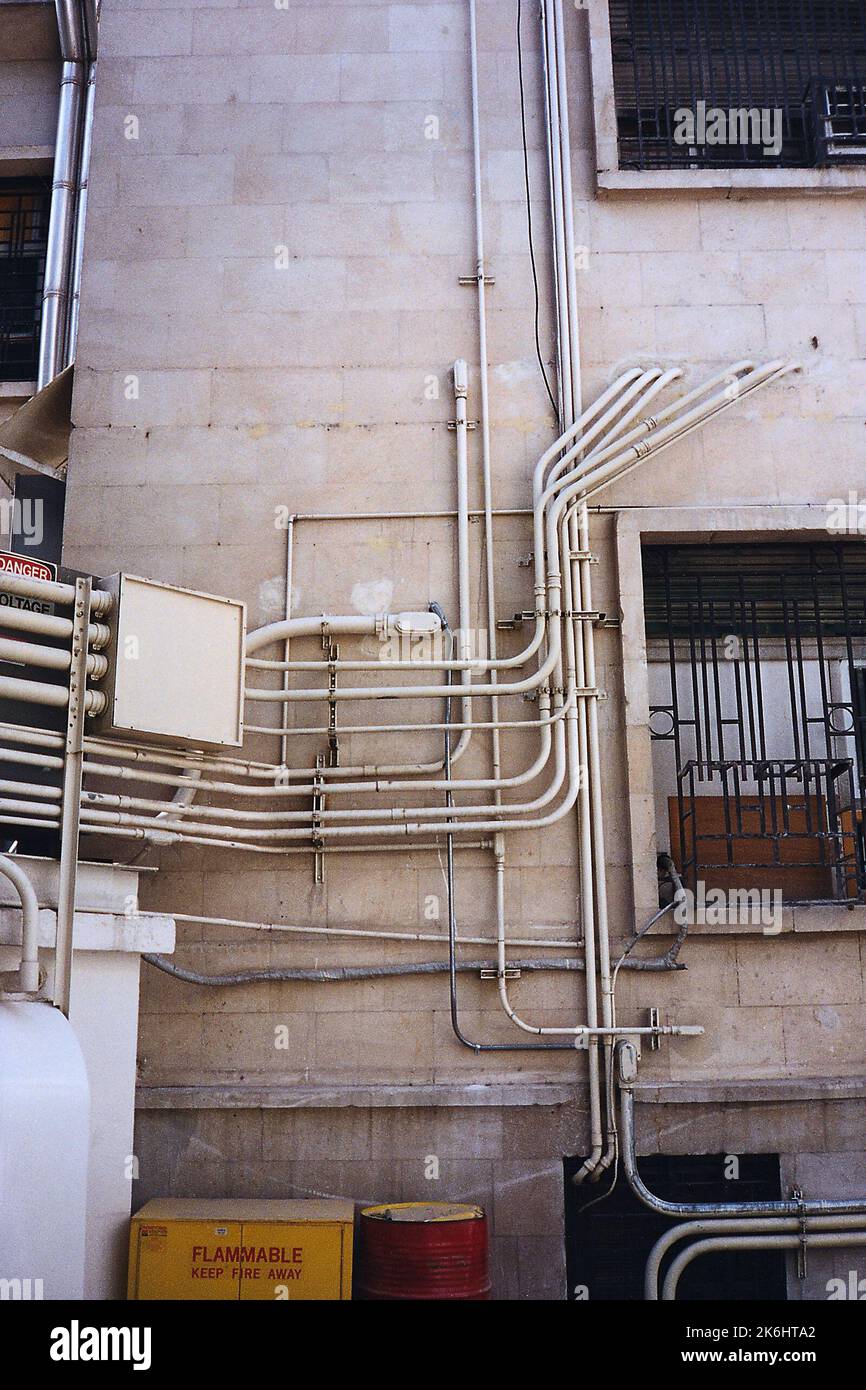 Damascus Chancery Office Building, United States photographs Related