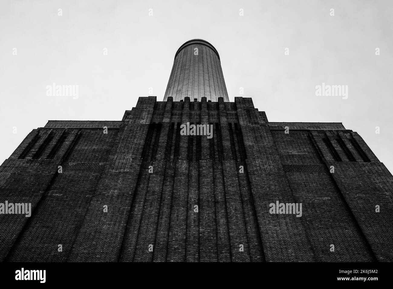 Battersea Power Station Stock Photo Alamy