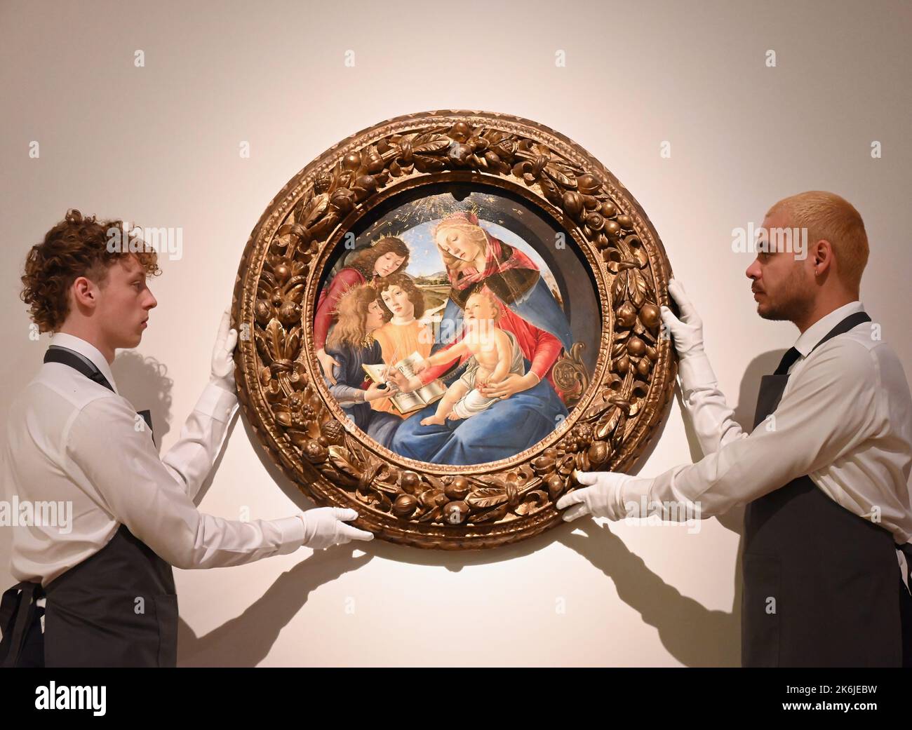 John bellinis three pictures hi-res stock photography and images - Alamy