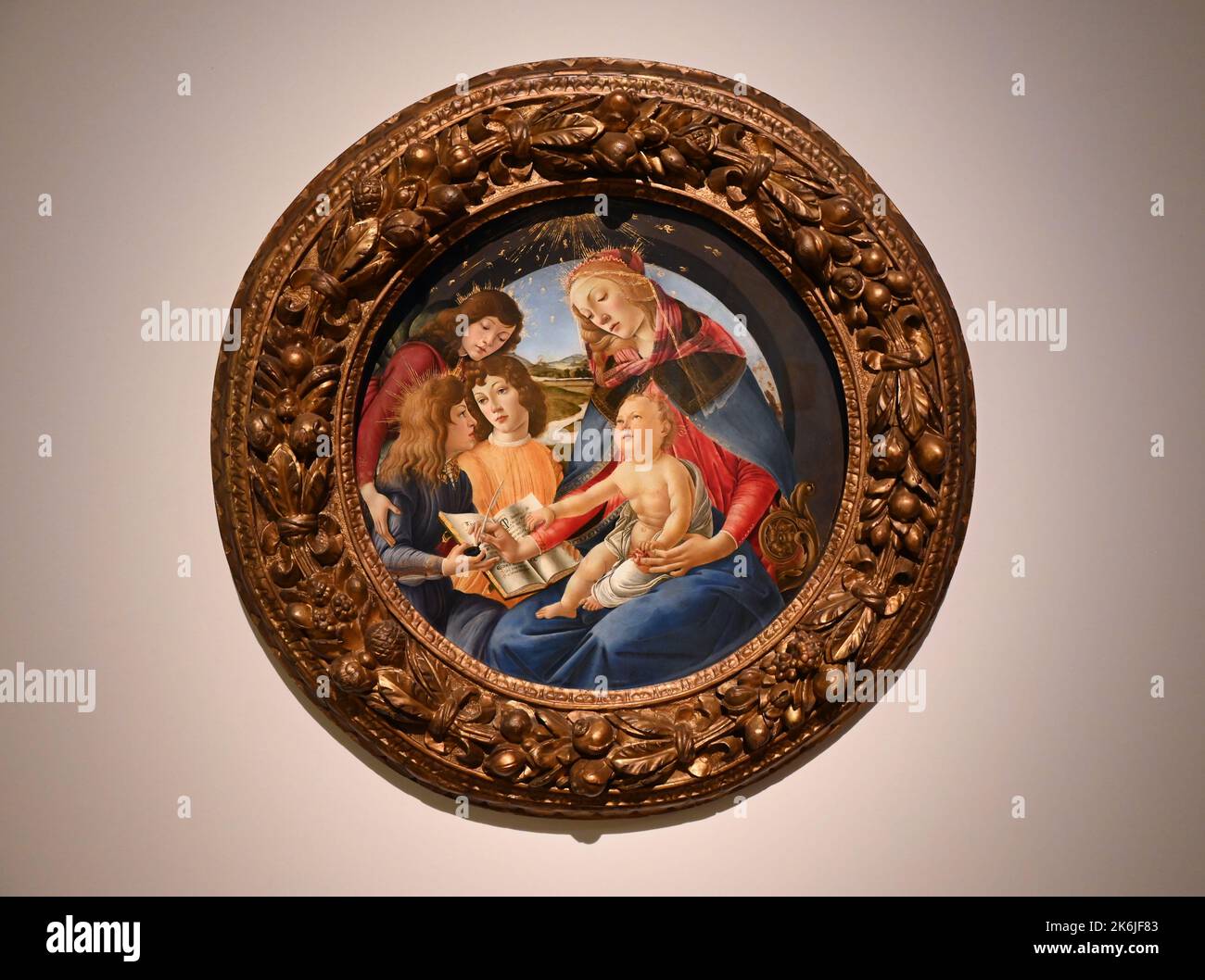 John bellinis three pictures hi-res stock photography and images - Alamy